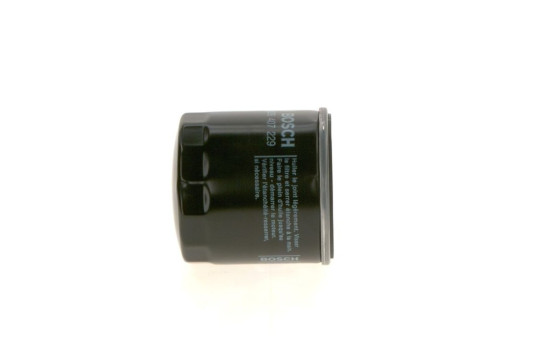 Oil Filter P7229 Bosch, Image 4