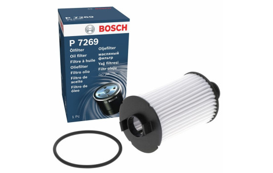 Oil Filter P7269 Bosch, Image 7