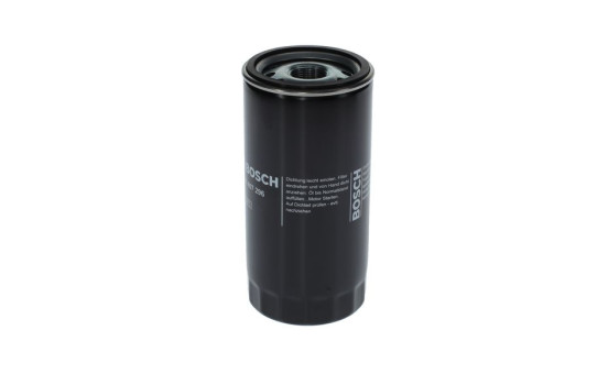 oil filter P7296 Bosch, Image 2