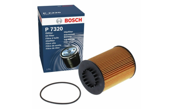oil filter P7320 Bosch, Image 6