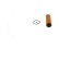 oil filter P7327 Bosch, Thumbnail 5