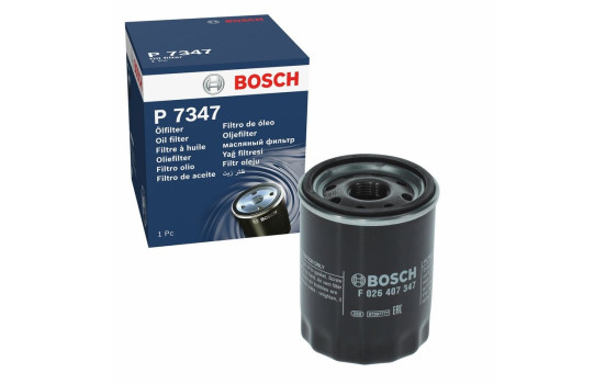 Oil filter P7347 Bosch, Image 6