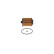 Oil filter P7391 Bosch