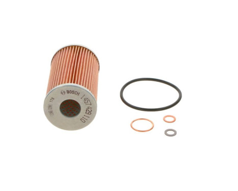 Oil Filter P9113 Bosch