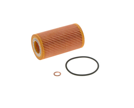 Oil Filter P9119 Bosch, Image 2