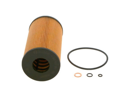 Oil Filter P9139 Bosch, Image 2