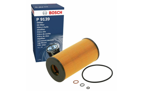 Oil Filter P9139 Bosch, Image 7