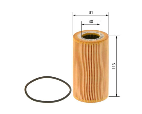 Oil Filter P9144 Bosch, Image 6