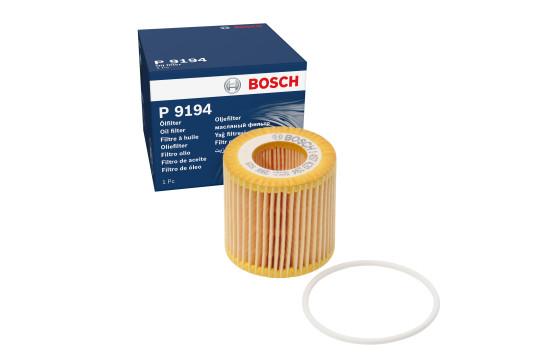 Oil Filter P9194 Bosch