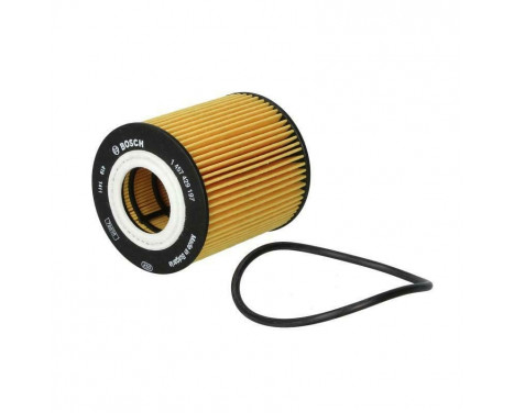 Oil Filter P9197 Bosch, Image 2