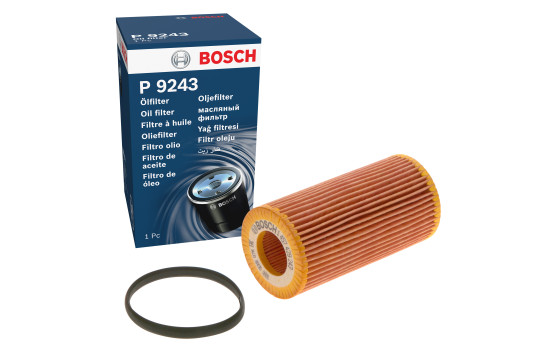 Oil Filter P9243 Bosch