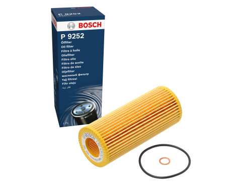 Oil Filter P9252 Bosch