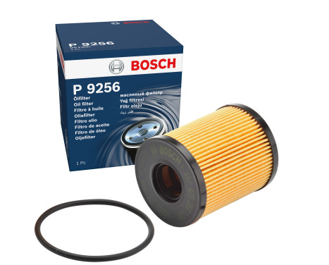 Oil Filter P9256 Bosch