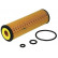 Oil Filter P9261 Bosch, Thumbnail 2
