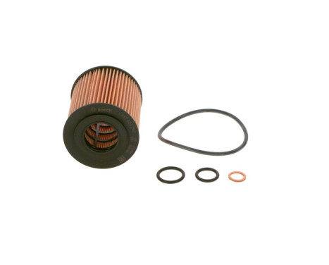 Oil Filter P9262 Bosch, Image 2
