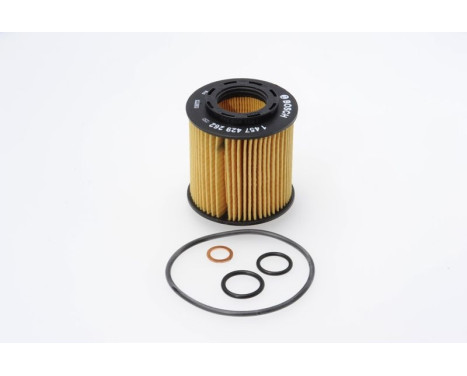Oil Filter P9262 Bosch, Image 8