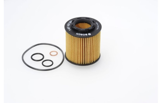 Oil Filter P9262 Bosch, Image 9