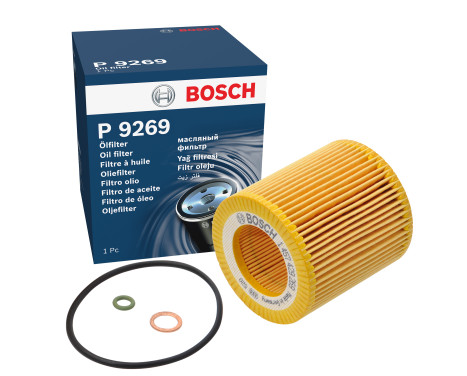 Oil Filter P9269 Bosch