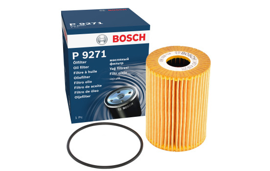 Oil Filter P9271 Bosch