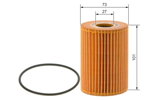 Oil Filter P9271 Bosch, Image 5