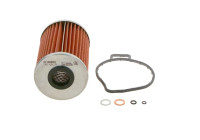 Oil Filter P9275 Bosch
