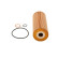 Oil filter P9277 Bosch, Thumbnail 4