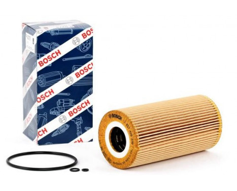Oil Filter P9278 Bosch