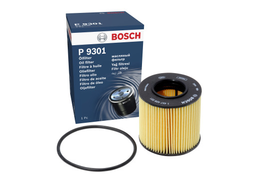 Oil Filter P9301 Bosch
