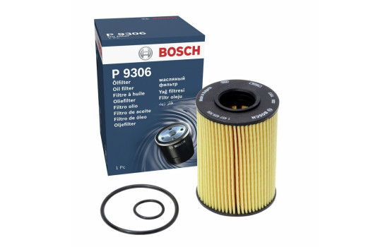 Oil Filter P9306 Bosch, Image 7