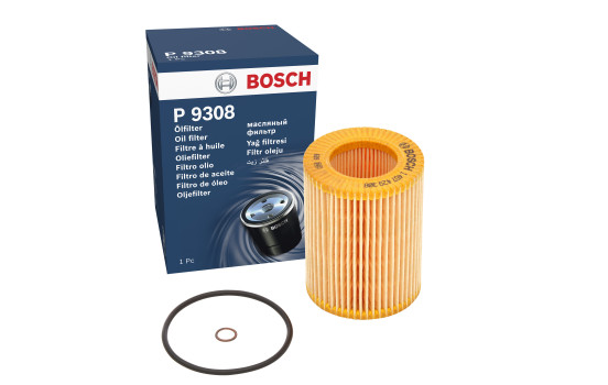 Oil Filter P9308 Bosch