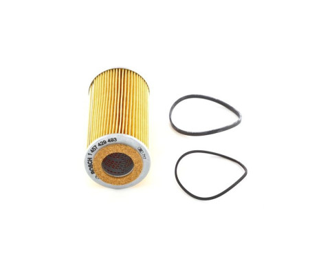 Oil Filter P9493 Bosch