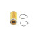 Oil Filter P9493 Bosch