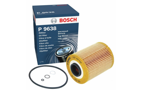 Oil Filter P9638 Bosch, Image 8