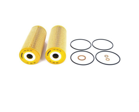 Oil Filter P9732 Bosch