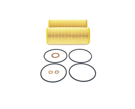 Oil Filter P9732 Bosch, Image 2