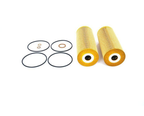Oil Filter P9732 Bosch, Image 3