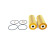 Oil Filter P9732 Bosch, Thumbnail 3