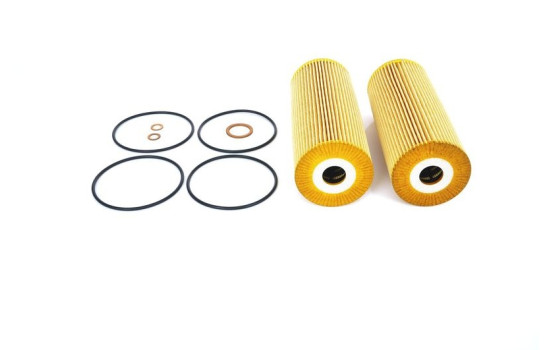 Oil Filter P9732 Bosch, Image 3