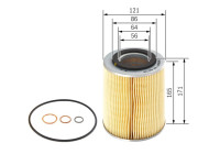 Oil Filter P9735 Bosch
