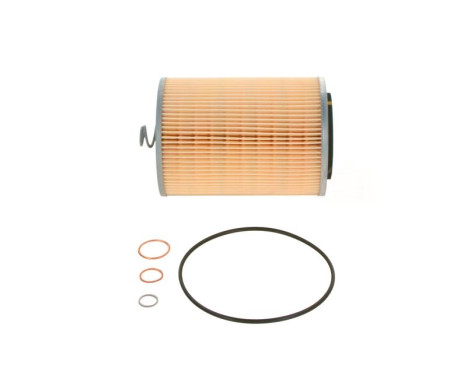 Oil Filter P9735 Bosch, Image 3