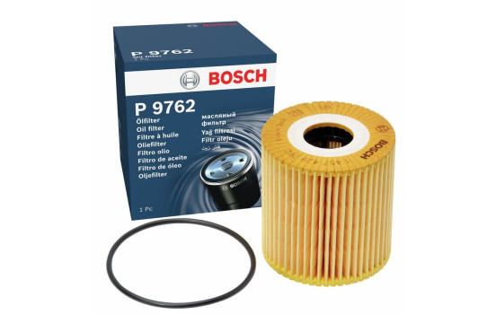 Oil Filter P9762 Bosch, Image 8