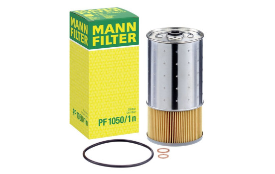 Oil Filter PF 1050/1 n MANN-FILTER, Image 4