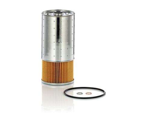 Oil Filter PF 1055/1 x Mann, Image 3