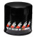 Oil Filter PS-1004 K&N, Thumbnail 2