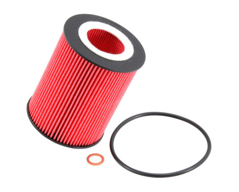 Oil Filter PS-7007 K&N, Image 2