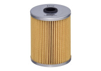 Oil filter, retarder