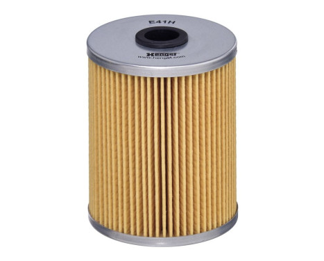 Oil filter, retarder