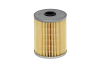 Oil filter, retarder