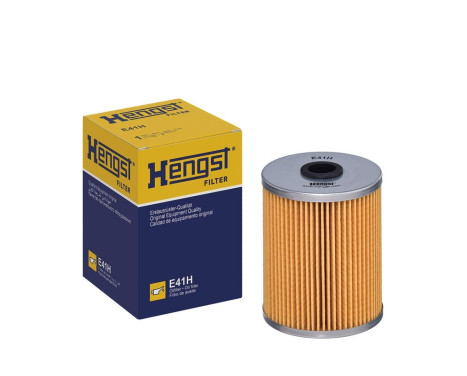 Oil filter, retarder, Image 2