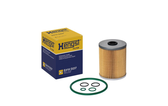 Oil filter, retarder, Image 2